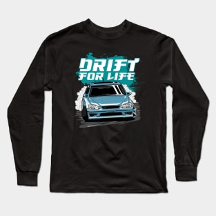 Drift For Life Long Sleeve T-Shirt